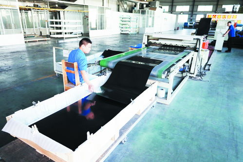金奈爾新材料以環保設備研發驅動，實現新產品市場占有率突破七成