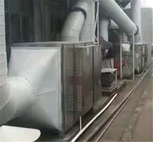 北海UV光解凈化器 廣東婷宇環保設備工程有限公司的高效廢氣處理方案